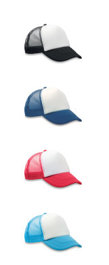 trucker caps bedrukken